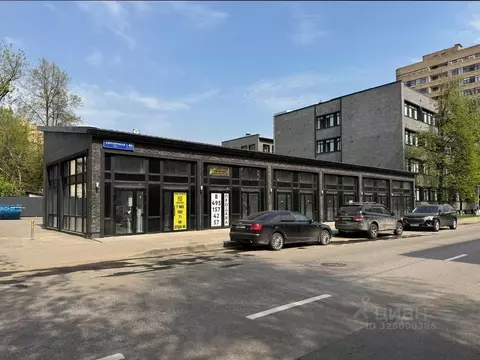 Помещение свободного назначения в Москва Кирпичная ул., 41С17 (17 м)