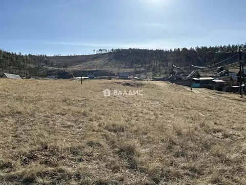 Участок в Бурятия, Иволгинский район, Сотниковское с/пос, с. ...