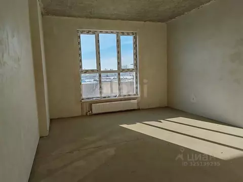 2-к кв. Краснодарский край, Ейск Армавирская ул. (57.8 м)