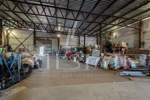 Склад в Татарстан, Казань Южно-Промышленная ул., 20 (540 м)