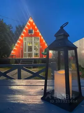 Дом в Тюменская область, Тюмень Подорожник СНТ, ул. Светлая, 7 (45 м)