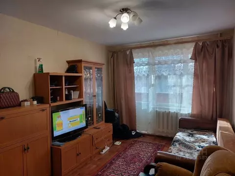 1-к кв. Московская область, Серпухов ул. Лермонтова, 58 (33.0 м)