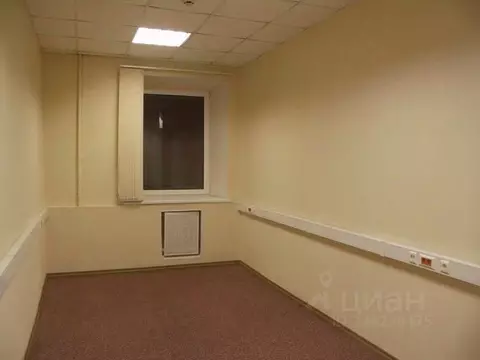 Офис в Москва ул. Льва Толстого, 5С1 (16 м)