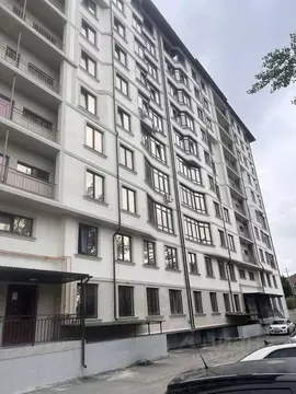 1-к кв. Кабардино-Балкария, Нальчик ул. Атажукина, 11 (57.5 м)