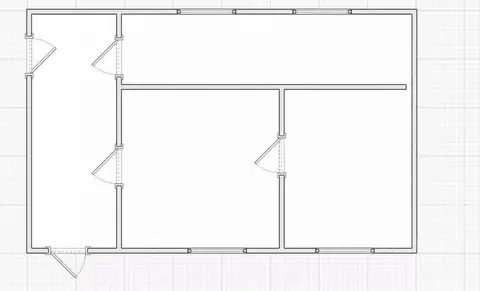 2-к кв. Костромская область, Шарья Рабочая ул., 112 (65.5 м)