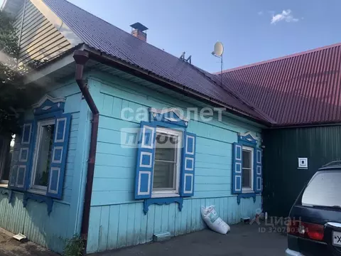 Дом в Иркутская область, Иркутск Дорожная ул., 23 (60 м)