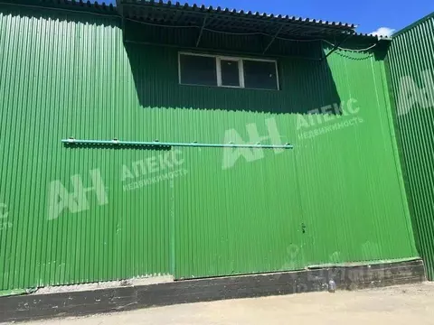 Склад в Московская область, Ленинский городской округ, д. Горки, ...