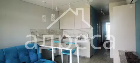 Студия Самарская область, Самара Ново-Садовая ул., 201 (26.7 м)