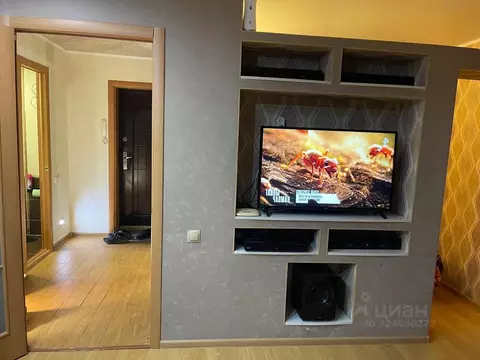 1-к кв. Тульская область, Новомосковск ул. Есенина, 5 (40.0 м)