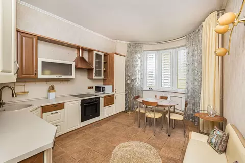 2-к кв. Москва Мичуринский просп., 11К1 (70.0 м)