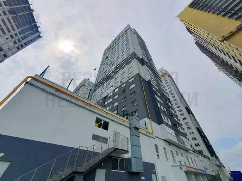 2-к кв. Самарская область, Самара Пролетарская ул., 150 (71.2 м)