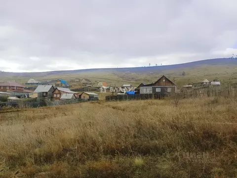 Участок в Бурятия, Иволгинский район, Сотниковское с/пос, с. Сотниково ...