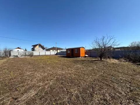 Участок в Марий Эл, Йошкар-Ола Мичуринец СНТ, 3-й кв-л, 3 (6.0 сот.)