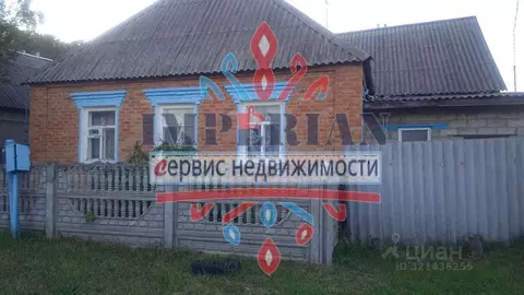 Дом в Белгородская область, Шебекино ул. Вити Захарченко (94 м)