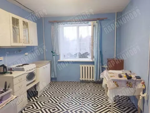 2-к кв. Тверская область, Тверь пос. Химинститута, 46 (40.9 м)