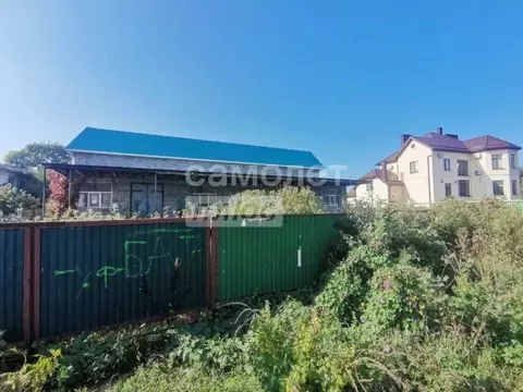 Помещение свободного назначения в Краснодарский край, Новороссийск ул. ...