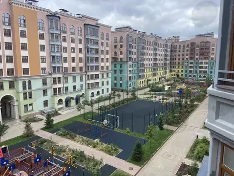 2-к кв. Московская область, Красногорск городской округ, Сабурово пгт ...