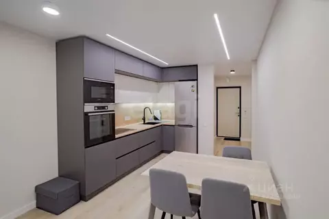 1-к кв. Вологодская область, Вологда ул. Возрождения, 53 (39.1 м)