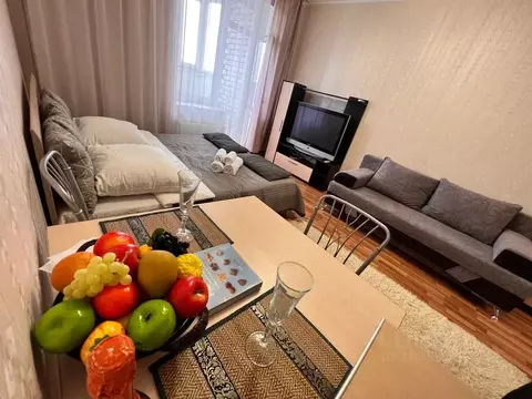 Студия Тюменская область, Тюмень ул. 50 лет ВЛКСМ, 13к3 (30.0 м)