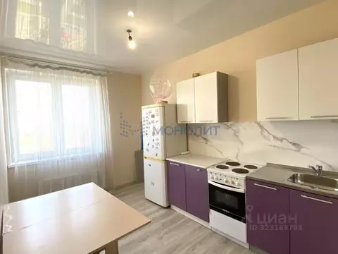 2-к кв. Нижегородская область, Нижний Новгород д. Афонино, ул. Красная ...