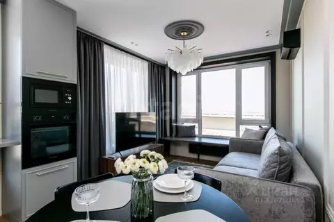 1-к кв. Тюменская область, Тюмень Причальная ул., 11 (47.0 м)