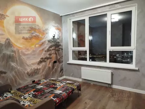 2-к кв. Рязанская область, Рязань Олимпийский городок мкр, 4к1 (46.1 ...