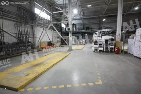 Производственное помещение (800 м)