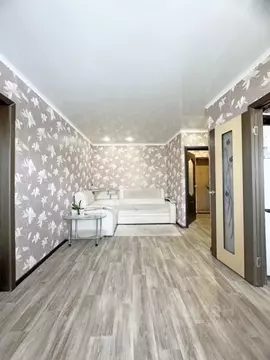 2-к кв. Саратовская область, Вольск ул. Льва Толстого, 143 (41.6 м)