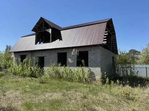 Дом в Саратовская область, Энгельсский район, Красноярское ...
