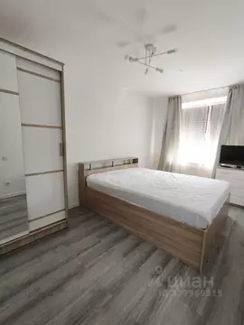 1-к кв. Санкт-Петербург ул. Русановская, 28 (32.0 м)