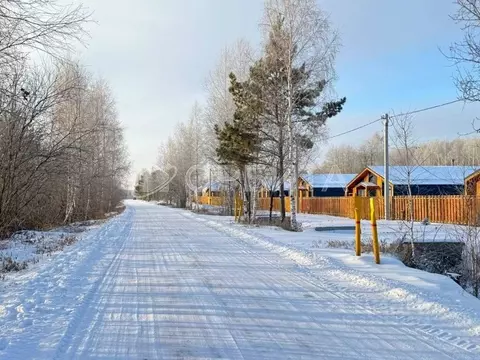 Участок в Тюменская область, Тюменский муниципальный округ, Нефтехимик ...