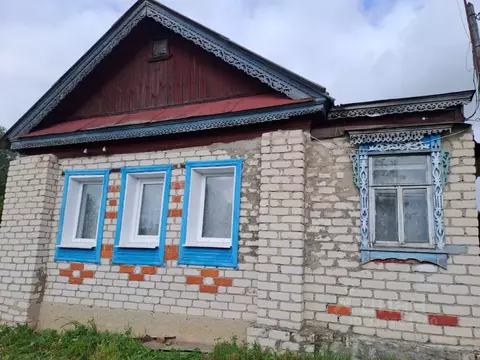 Дом в Нижегородская область, Перевозский муниципальный округ, д. ...