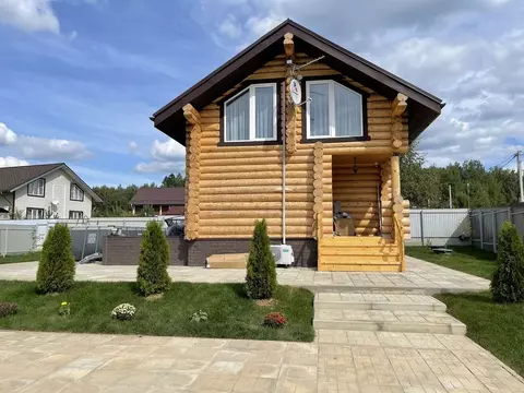 Дом в Московская область, Дмитровский муниципальный округ, Защепино ...