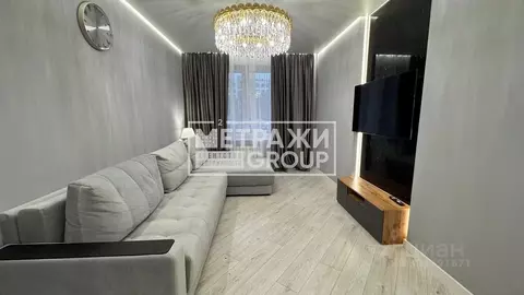 2-к кв. Московская область, Мытищи бул. Тенистый, 9 (48.7 м)