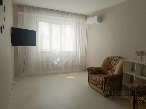 1-к кв. Курская область, Железногорск ул. Сентюрева, 13К3 (44.1 м)