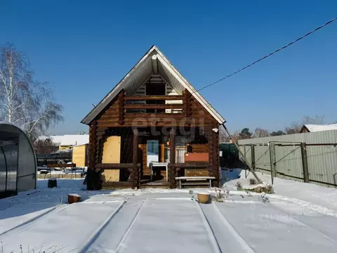 Дом в Забайкальский край, Читинский район, Монтажник ДНТ 44 (30 м)
