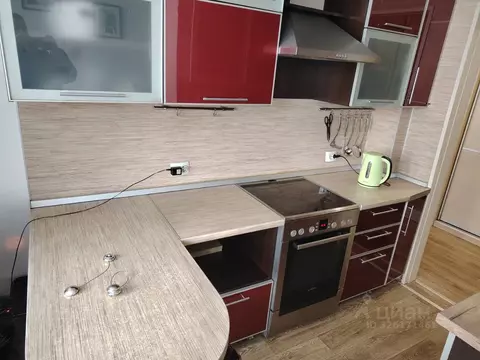 2-к кв. Иркутская область, Иркутск ул. Баррикад, 62/9 (43.9 м)