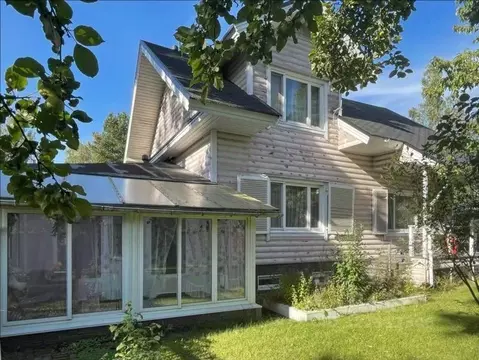 Дом в Санкт-Петербург пос. Парголово, Парковая Роща СНТ,  (243 м)