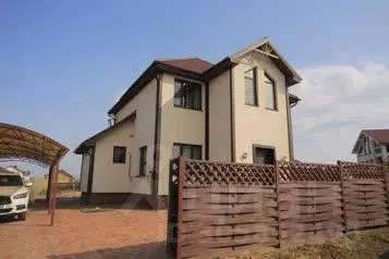 Дом в Тульская область, Заокский район, Малаховское муниципальное ...