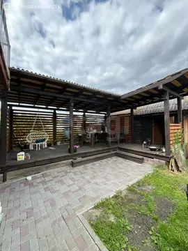 Дом в Златоуст, СНТ Локомотив-2, Центральная улица (48 м)