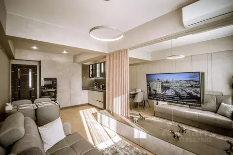 1-к кв. Сахалинская область, Южно-Сахалинск просп. Победы, 11 (50.0 м)