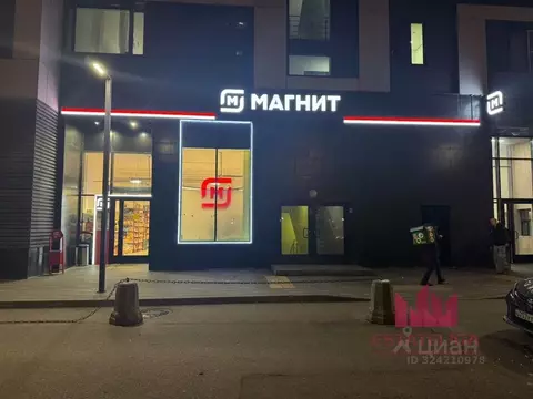 Помещение свободного назначения в Москва Волоколамское ш., 71к1 (178 ...