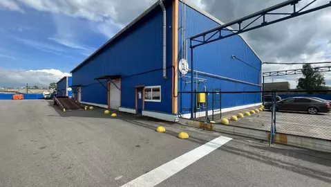 Производственное помещение в Санкт-Петербург, Санкт-Петербург, Колпино ...