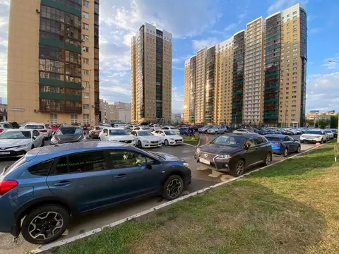 2-к кв. Пермский край, Пермь ул. Николая Островского, 93Д (55.0 м)