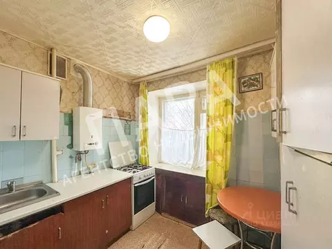 2-к кв. Самарская область, Самара ул. Г.С. Аксакова, 19А (47.9 м)