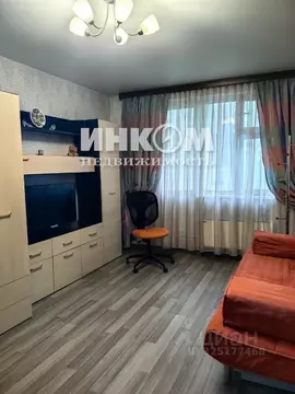 1-к кв. Московская область, Ленинский городской округ, Дрожжино пгт ш. ...