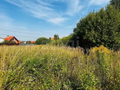Участок в Ярославская область, Ярославский муниципальный округ, Бор ...