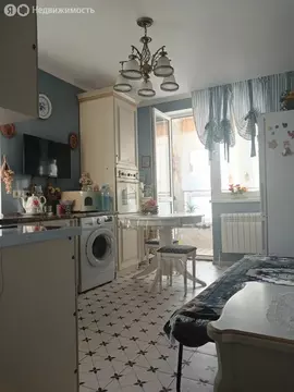 1-комнатная квартира: Краснодар, Лиссабонская улица, 80к3 (34.6 м)