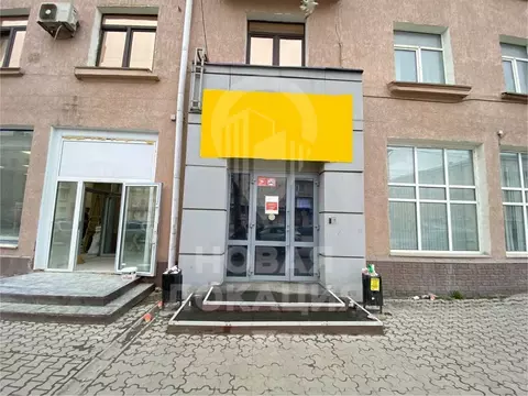 Помещение свободного назначения в Омская область, Омск ул. Чокана ...