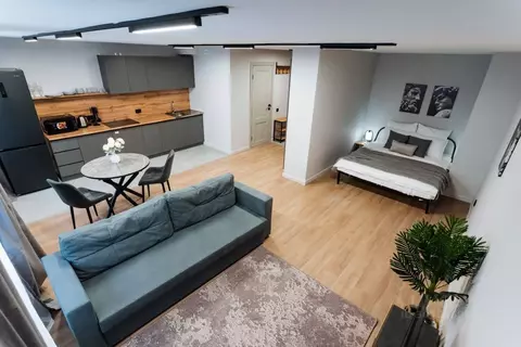 Студия Башкортостан, Уфа ул. Аксакова, 81 (42.0 м)